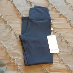 Ronanemon Blue Leggings
